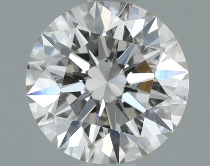 Round 0.53 ct K VVS1