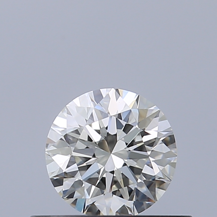 Round 0.41 ct I VVS2