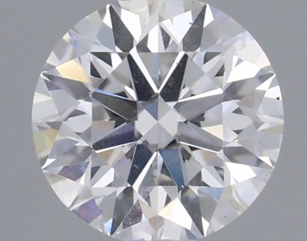 Round 0.32 ct E SI1