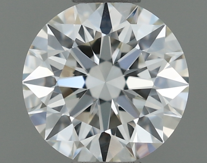 Round 0.5 ct H VVS1