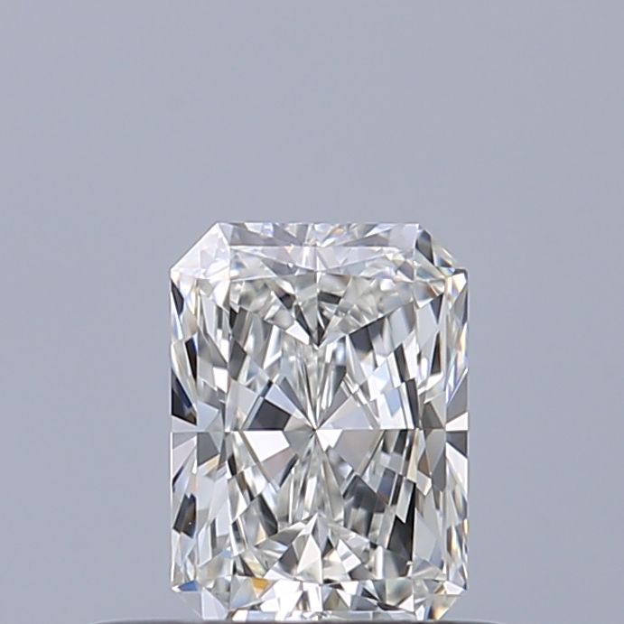 Radiant 0.41 ct F IF