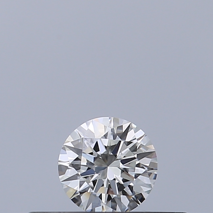 Round 0.18 ct E VVS1
