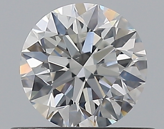 Round 0.51 ct G SI1