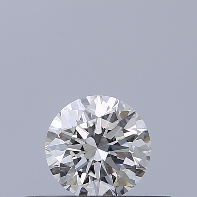 Round 0.28 ct F VVS2