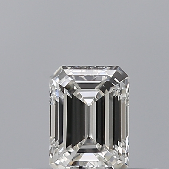 Emerald 0.25 ct G VVS1