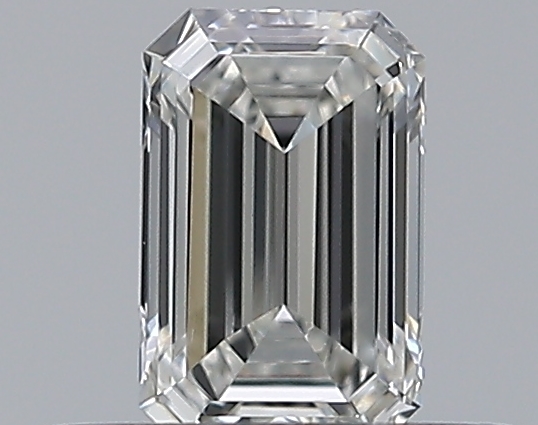 Emerald 0.3 ct G VS1