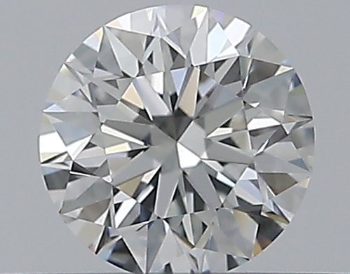 Round 0.32 ct G VVS2