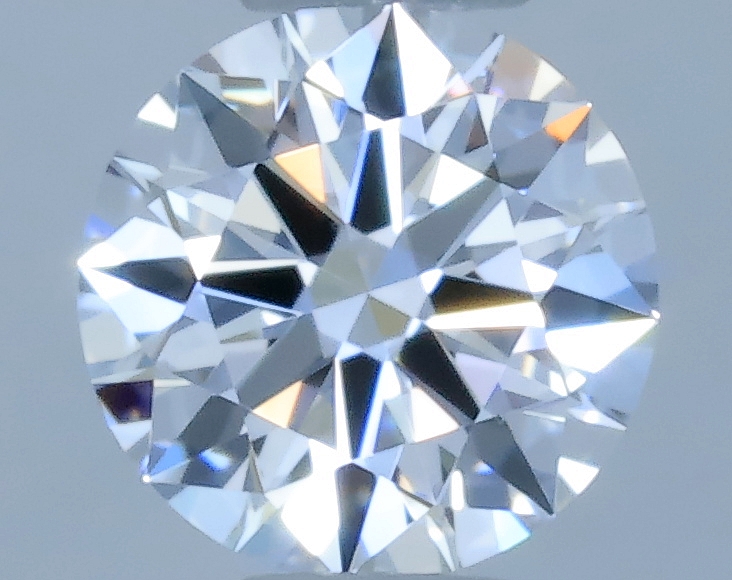 Round 0.31 ct D VS2