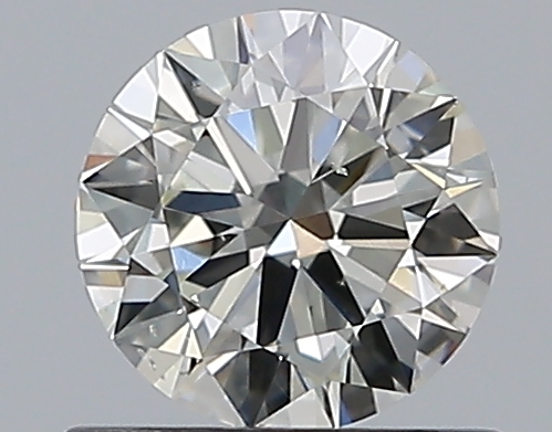 Round 0.7 ct J SI1