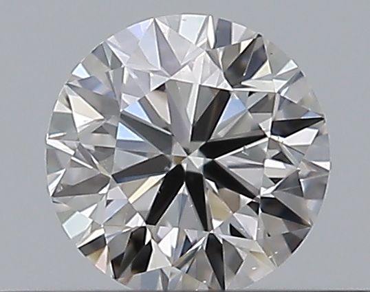 Round 0.3 ct D SI2