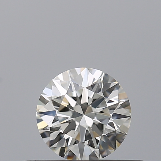 Round 0.37 ct I VVS1