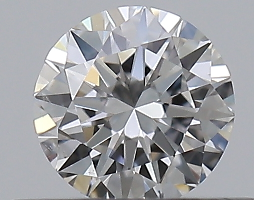 Round 0.3 ct F SI1