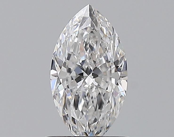 Marquise 0.8 ct E SI1