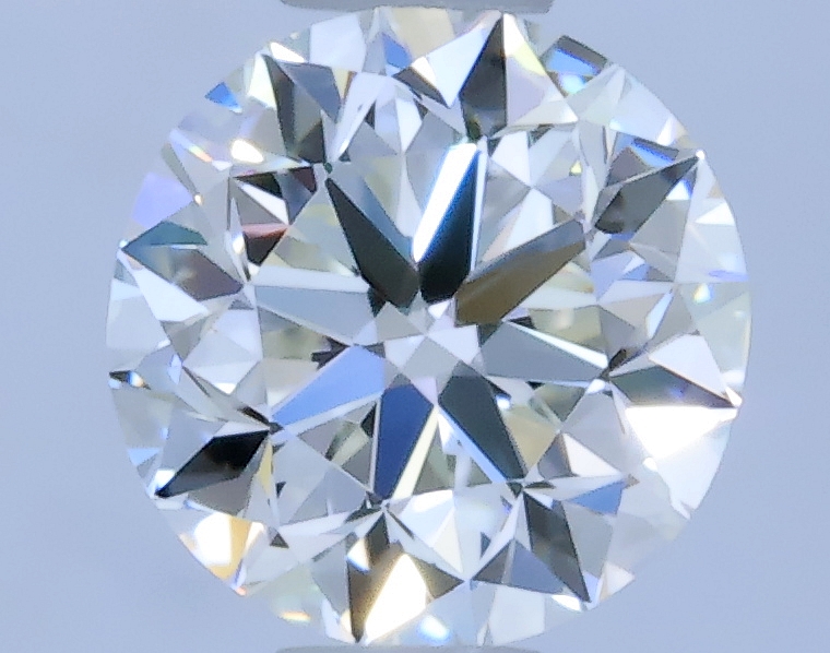Round 0.5 ct H VVS1