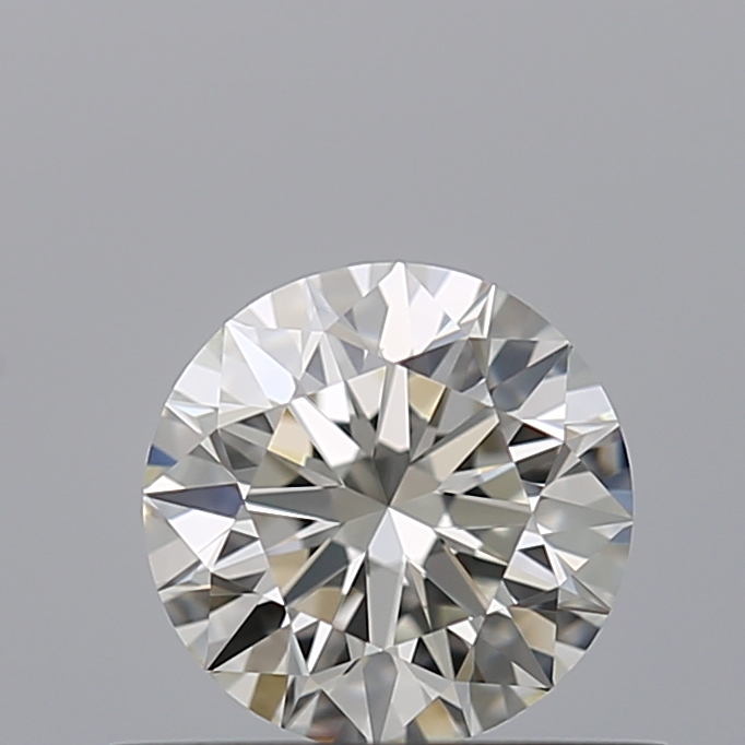 Round 0.51 ct H VVS2