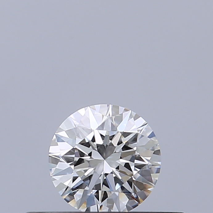 Round 0.26 ct E IF