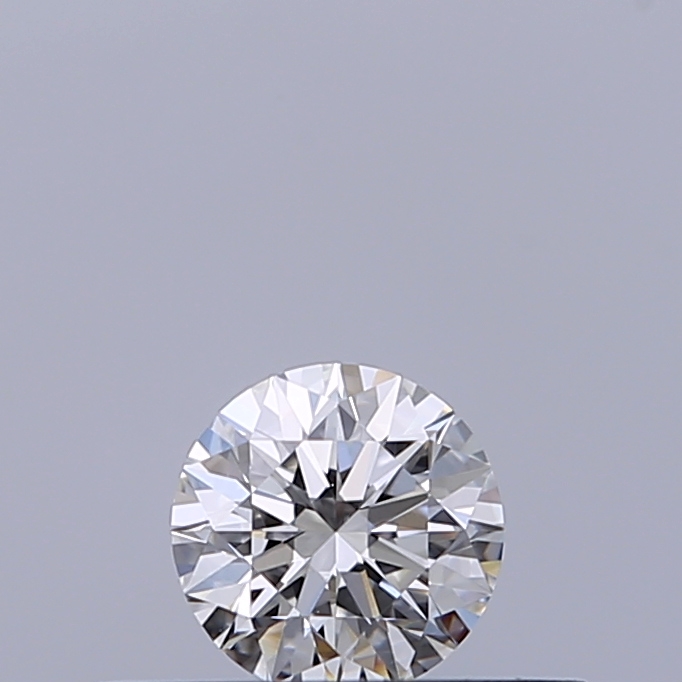 Round 0.23 ct F VS1