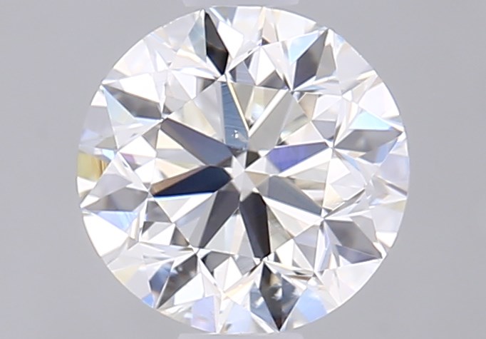 Round 0.9 ct H SI1