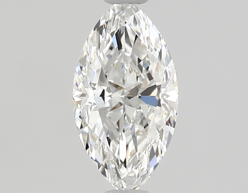 Marquise 0.5 ct F VVS1