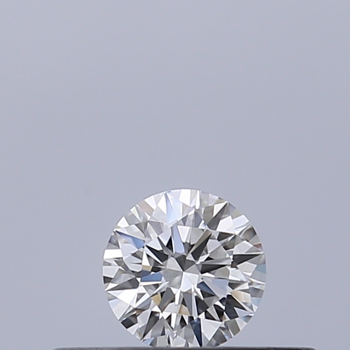 Round 0.18 ct E VVS2