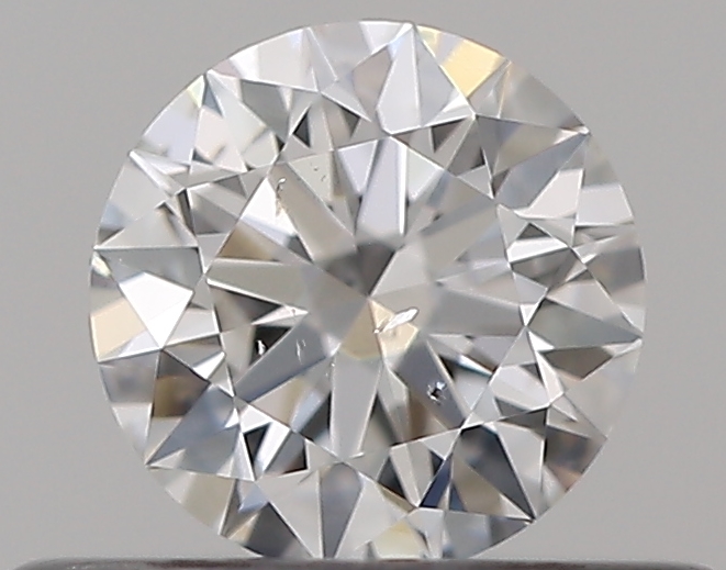 Round 0.3 ct F SI1