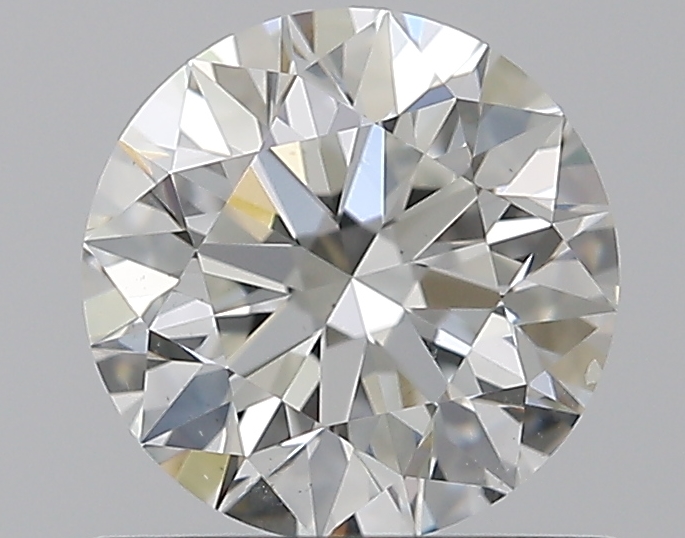 Round 0.81 ct G SI1