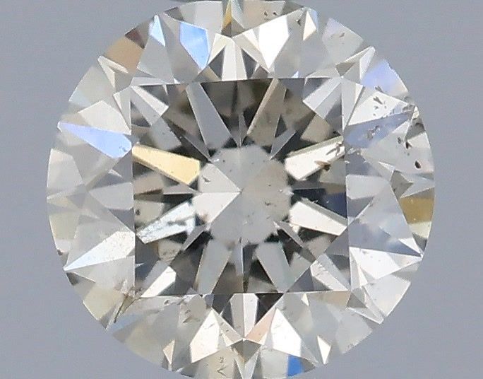 Round 0.42 ct I SI2