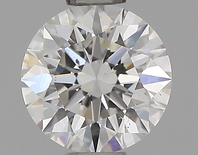 Round 0.51 ct H SI1