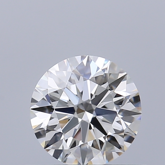 Round 0.56 ct F VS1