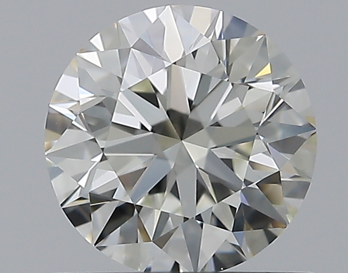 Round 0.8 ct J VVS2
