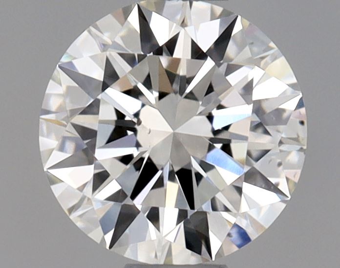 Round 0.5 ct H SI1