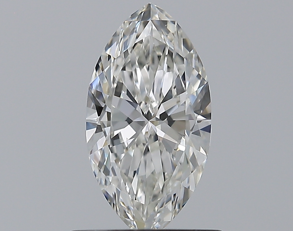 Marquise 0.8 ct H VS2