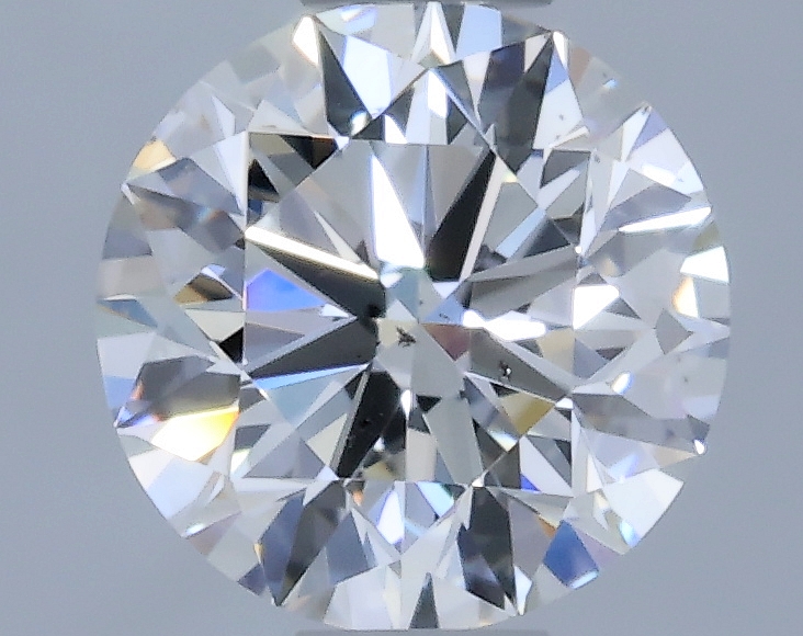 Round 0.5 ct G SI1