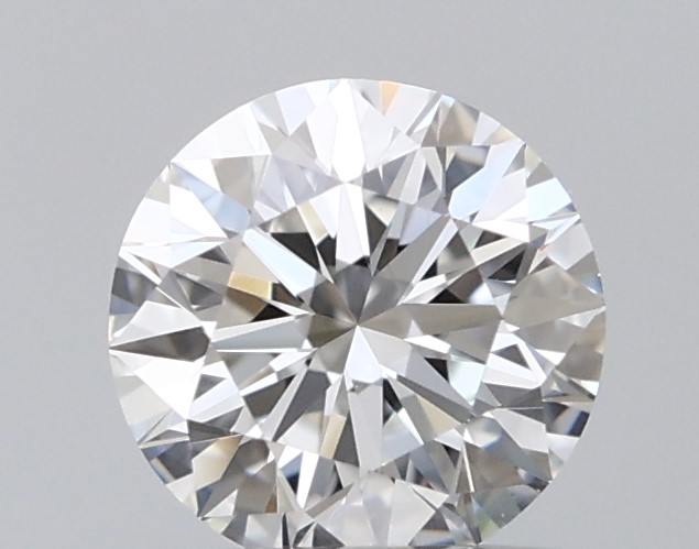 Round 0.43 ct F VVS1