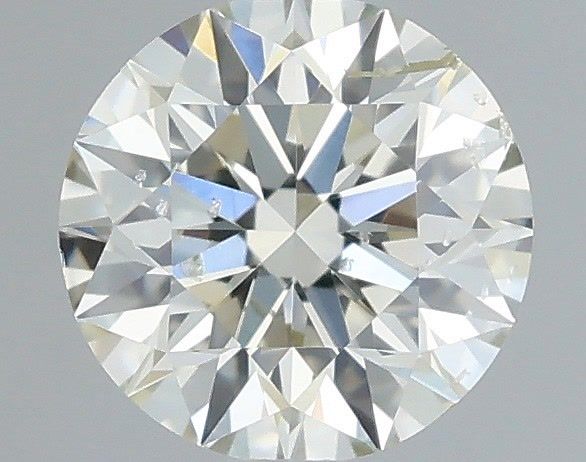 Round 0.3 ct K SI2
