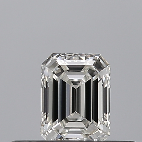 Emerald 0.28 ct F VVS2