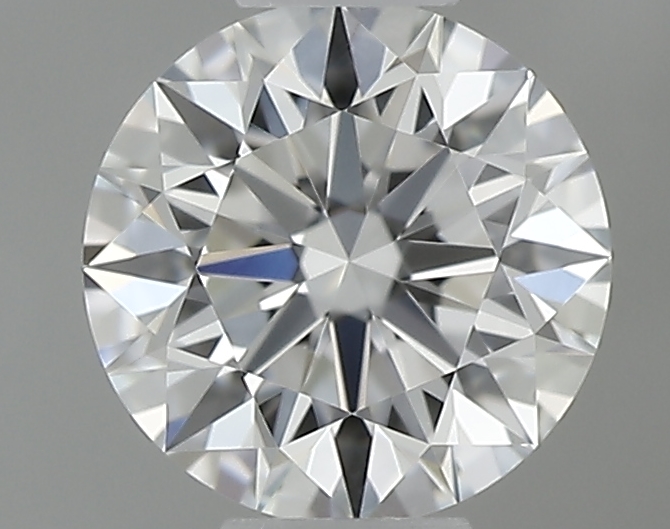 Round 0.33 ct E VVS2