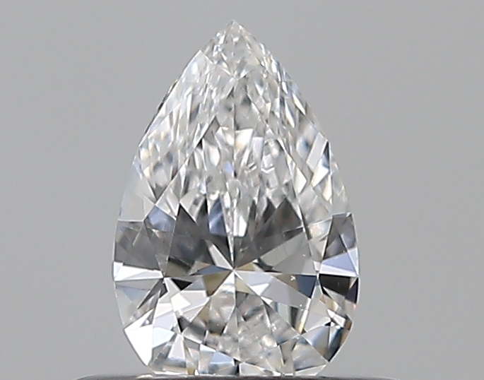 Pear 0.31 ct D VS1