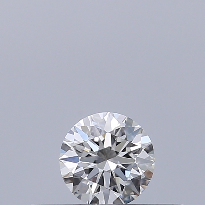 Round 0.18 ct G VVS1
