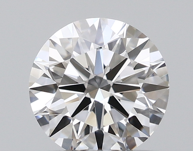 Round 0.41 ct F IF