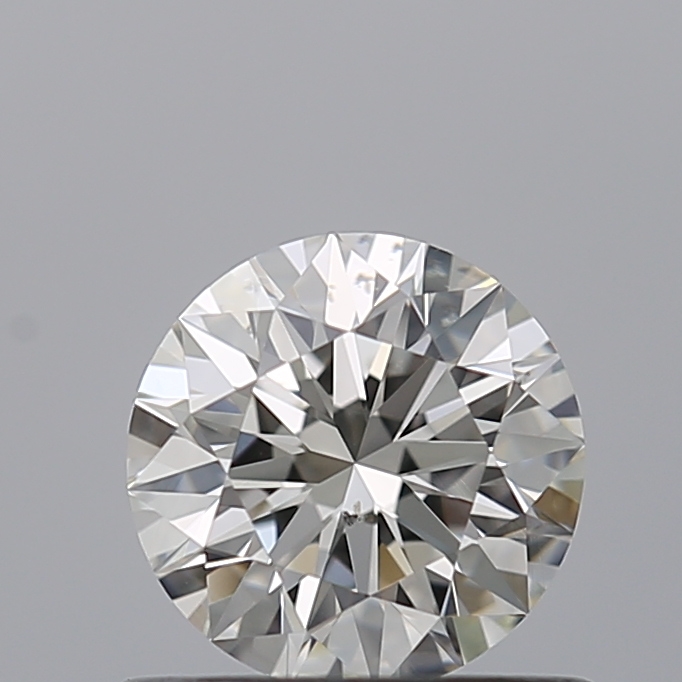 Round 0.55 ct I SI1