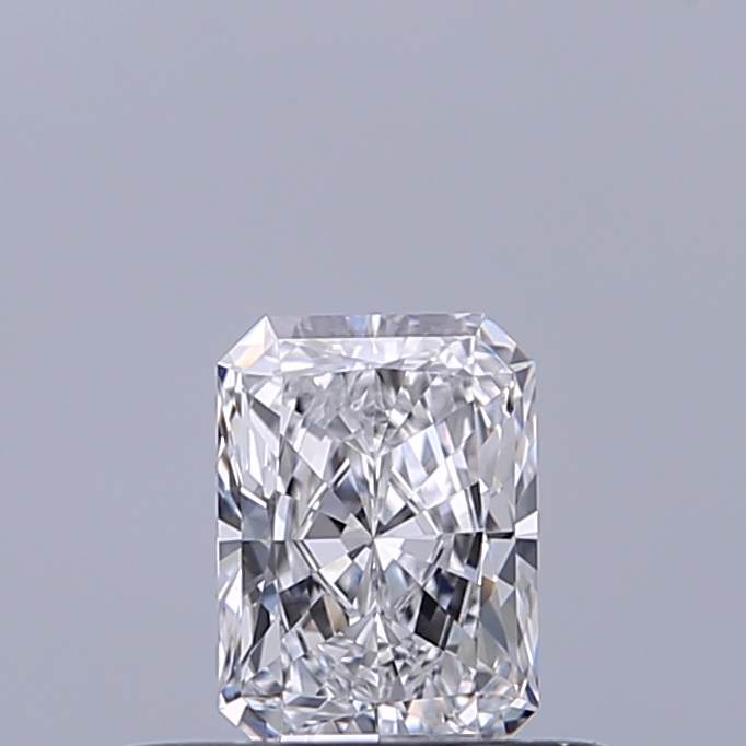 Radiant 0.33 ct D VVS1