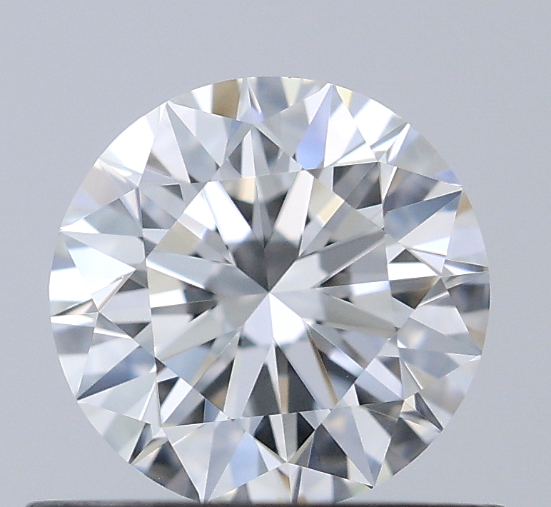 Round 0.6 ct F VVS1