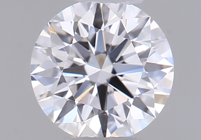 Round 0.19 ct D VVS1