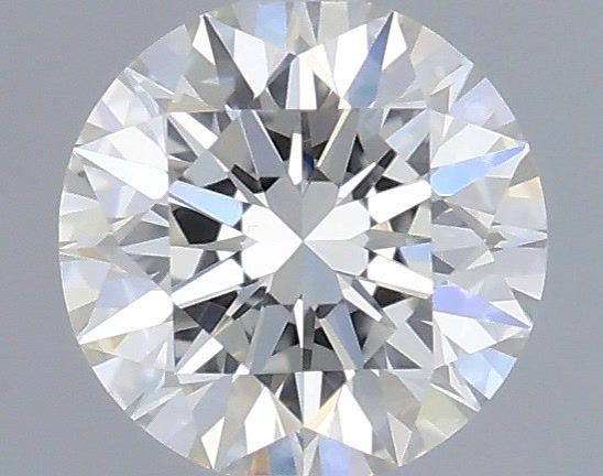 Round 0.33 ct H VS1