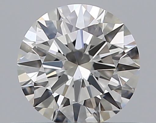 Round 0.4 ct H SI1