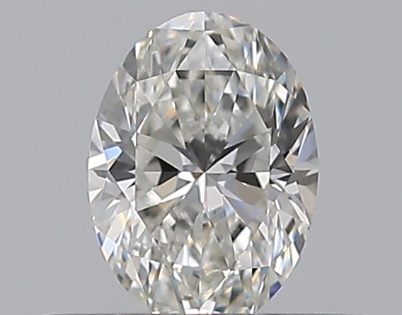 Oval 0.32 ct G VS1
