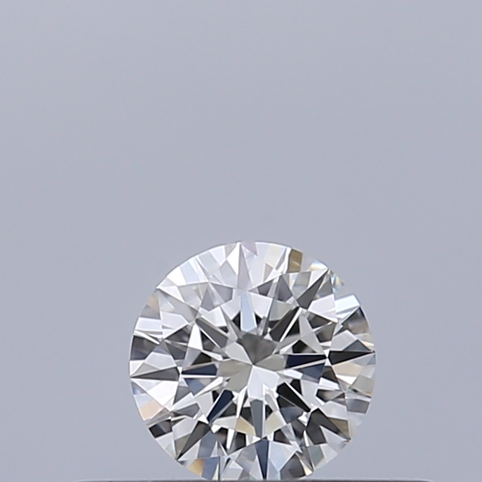 Round 0.23 ct F VVS1