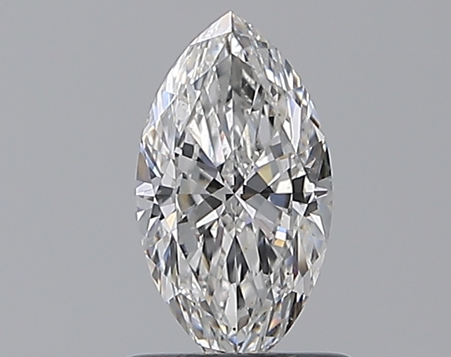 Marquise 0.8 ct F SI1
