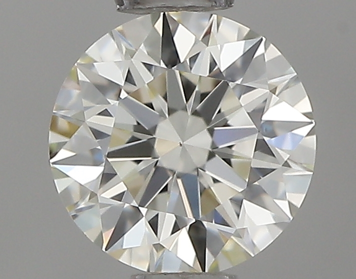 Round 0.54 ct K VS1